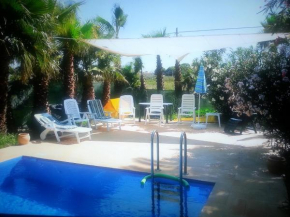 2 bedrooms appartement at Marsala 250 m away from the beach with shared pool enclosed garden and wifi, Marsala